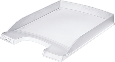 Leitz Briefkorb Plus Serie 5237 /5237-00-03 255 x 37 x 360 frost
