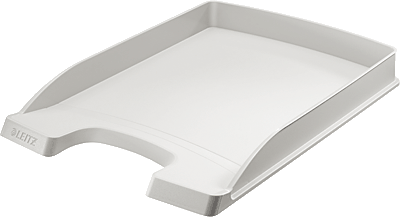 Leitz Briefkorb Plus Serie 5237 /5237-00-85 255 x 37 x 360 mm. grau