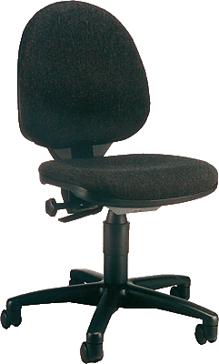 Topstar Drehstuhl Top Pro 1/T100G22 anthrazit 12,5 kg