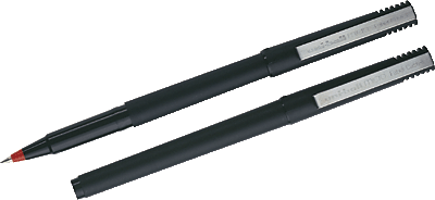 Faber-Castell Uni-Ball Micro/140521 rot