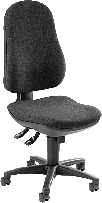 Topstar Drehstuhl Support SY/8550G22 anthrazit 14 kg