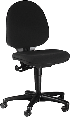 Topstar Drehstuhl Top Pro 1/T100G20 schwarz 12,5 kg