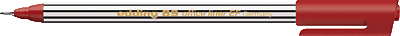 Edding 89 Fineliner/4-89002 rot