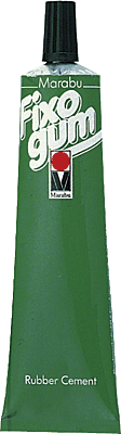 Marabu Montagekleber Fixogum/290110000 Inh.50 g