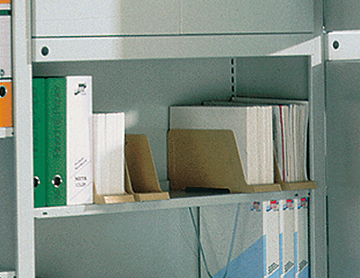 Meta Kassetten für Einstellmappen/43281 RAL 7035 lichtgrau Zubehör