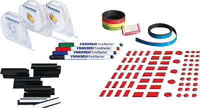 Franken Zubehör-Plan-Set/Z-JKP Planungsset