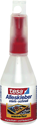Tesa Alleskleber/57013-00000-00 Inh.90g