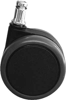 Topstar Design-Hartbodenrollen/6990 schwarz/grau Inh.5