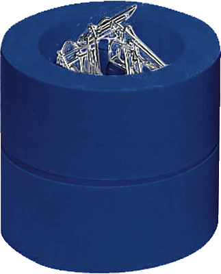 Maul Klammernspender 30123-37/3012337 blau