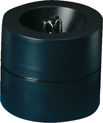 Maul Klammernspender 30123-90/3012390 schwarz