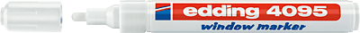 Edding Fenstermarker Window/4-4095049 weiß