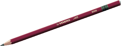 Stabilo All, Graphitstift/8008