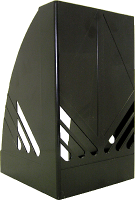 M&M Stehsammler Varini/68310101SP DIN A5 schwarz