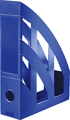 Herlitz Stehsammler/65011 blau