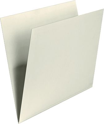 Falken Einstellmappen/80004369 für DIN A4 beige RC-Kraftkarton 180g/qm Inh.100