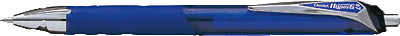 Pentel Gelschreiber Hyper G blau/KL257-C Einzelstift