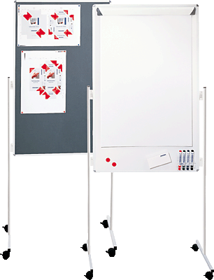 Franken Kombi-Multiboard/UMT FC 190x81 cm grau