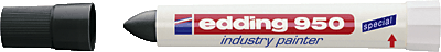 Edding Industriemarker 950/4-950001 schwarz