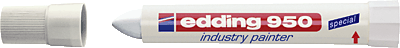 Edding Industriemarker 950/4-950049 weiß