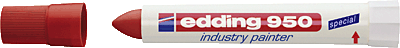 Edding Industriemarker 950/4-950002 rot