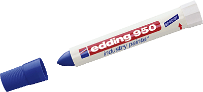 Edding Industriemarker 950/4-950003 blau