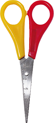 Wedo Bastelschere spitz/77720 13,5 cm