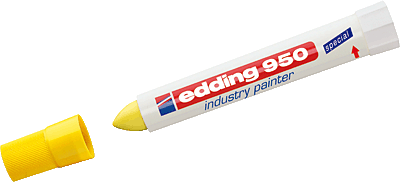 Edding Industriemarker 950/4-950005 gelb
