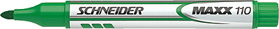 Schneider MAXX Boardmarker/111004 grün