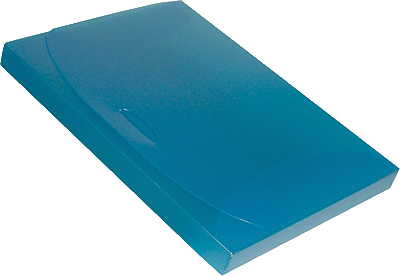 Dataplus Sammelbox-trend/27225.086 246x325 mm transparent PP 80 my