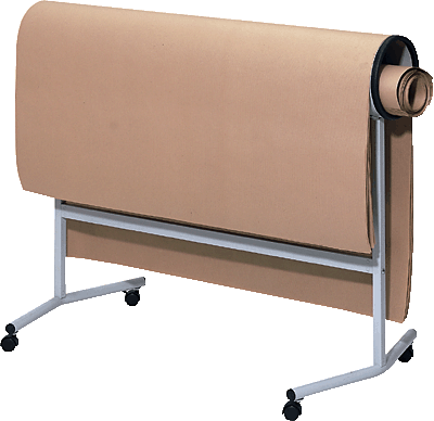 Franken Moderationspapier UMZ/UMZ MP 140x110cm beige Kraftpapier 80 g/qm Inh.100