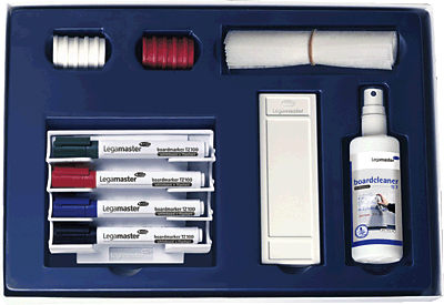 Legamaster Zubehörset Starter Kit/7-125000
