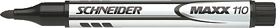 Schneider MAXX Boardmarker/111001 schwarz