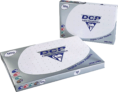 Clairefontaine Kopierpapier DCP/1845C DIN A3 weiß 120 g/qm Inh.250