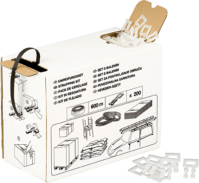 Smartboxpro Handumreifungsset/140803001
