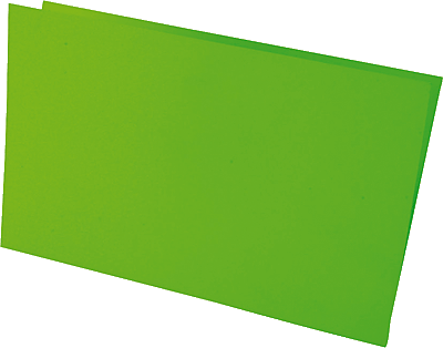 Clairefontaine PPP Doppelkarten DL/2521C minze 210 g/qm Inh.25