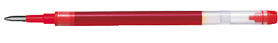 Pilot Ersatzminen BLS-VB7RT-R rot/2214002 0,5 mm