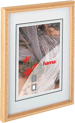 Hama Echtholzrahmen /64565 30x40 natur
