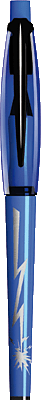 Paper Mate Kugelschreiber Replay.Max blau/S0835220