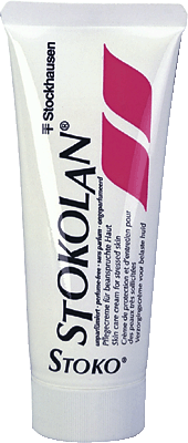 Stokolan Hautpflegecreme/66788 Hauptpflegecreme Inh.100 ml