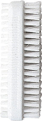 Haug Handwaschbürste Nylon/81491 weiß
