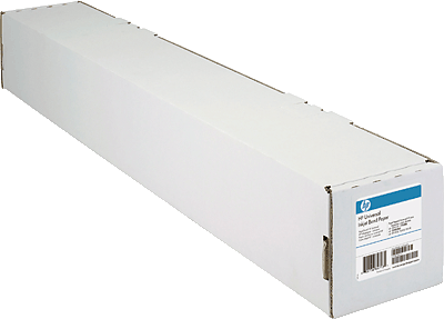 hp Inkjet-Papier - Universal 106,7 cm x 45,7 m/Q1398A 106,7cm x 45,7 m 80 g/qm