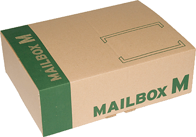 Smartboxpro Versandkartons M/141312162 331 x 241 x 104 mm braun Inh.20