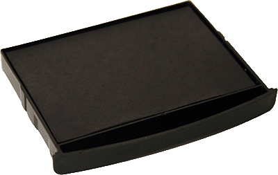Colop Ersatzkissen E/2600 schwarz Für 2000/WD/3202650002 schwarz Inh.2