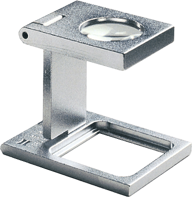 Ecobra Fadenzähler/8273 20x20mm 8-fach