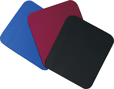 Fellowes Maus-Pad Economy, grau/29702 224 x 6 x 18 mm