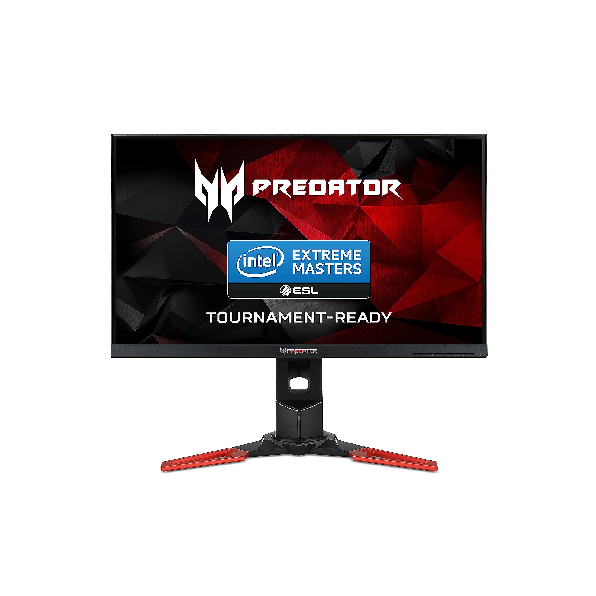 ACER Predator XB271HUAbmiprz 69cm (27") WQHD Gaming-Monitor G-Sync 144Hz 1ms