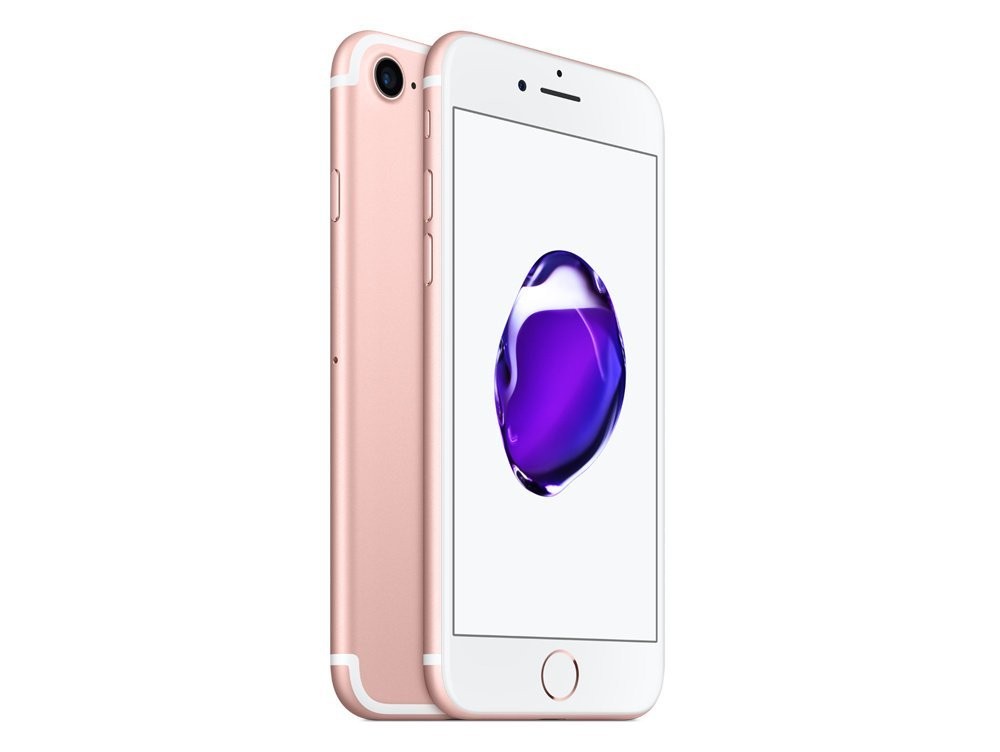 Apple iPhone 7, 32 GB, Rose Gold - Extrem günstig