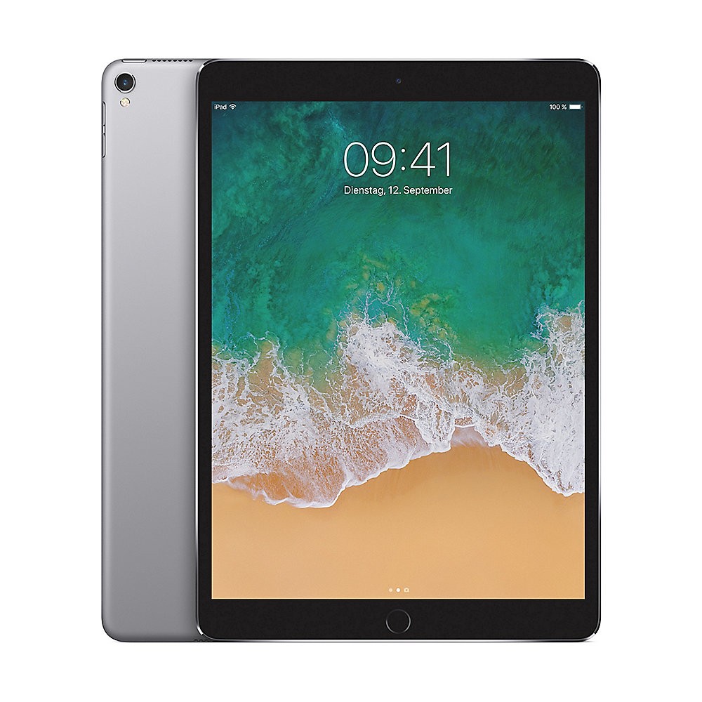 Apple iPad Pro 10,5" 2017 Wi-Fi 64 GB Space Grau
