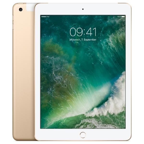 Apple iPad Wi-Fi + Cellular 32 GB Gold - Extrem günstig