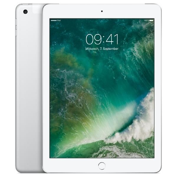 Apple iPad Wi-Fi + Cellular 32 GB Silber - Extrem günstig